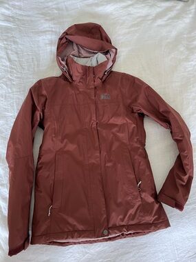 REI Women's Hooded Ski Jacket XS